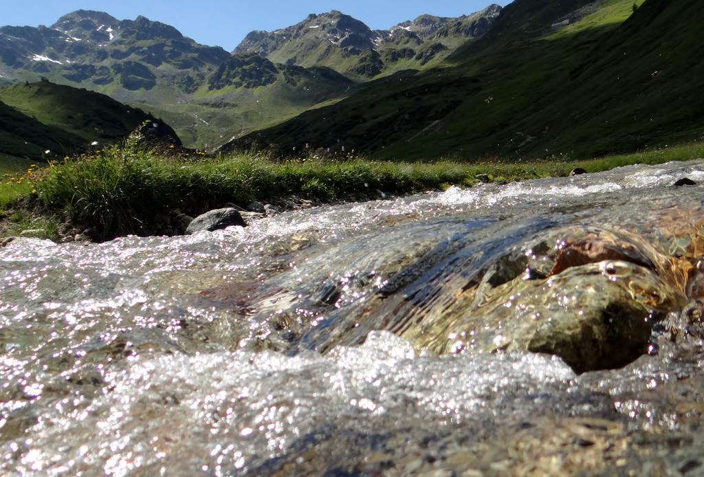 Hotel Silvretta Зерфаус Екстер'єр фото