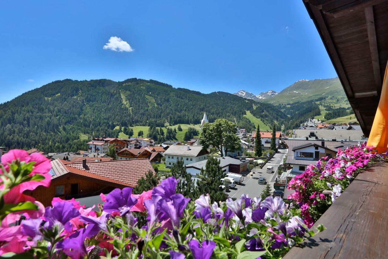 Hotel Silvretta Зерфаус Екстер'єр фото